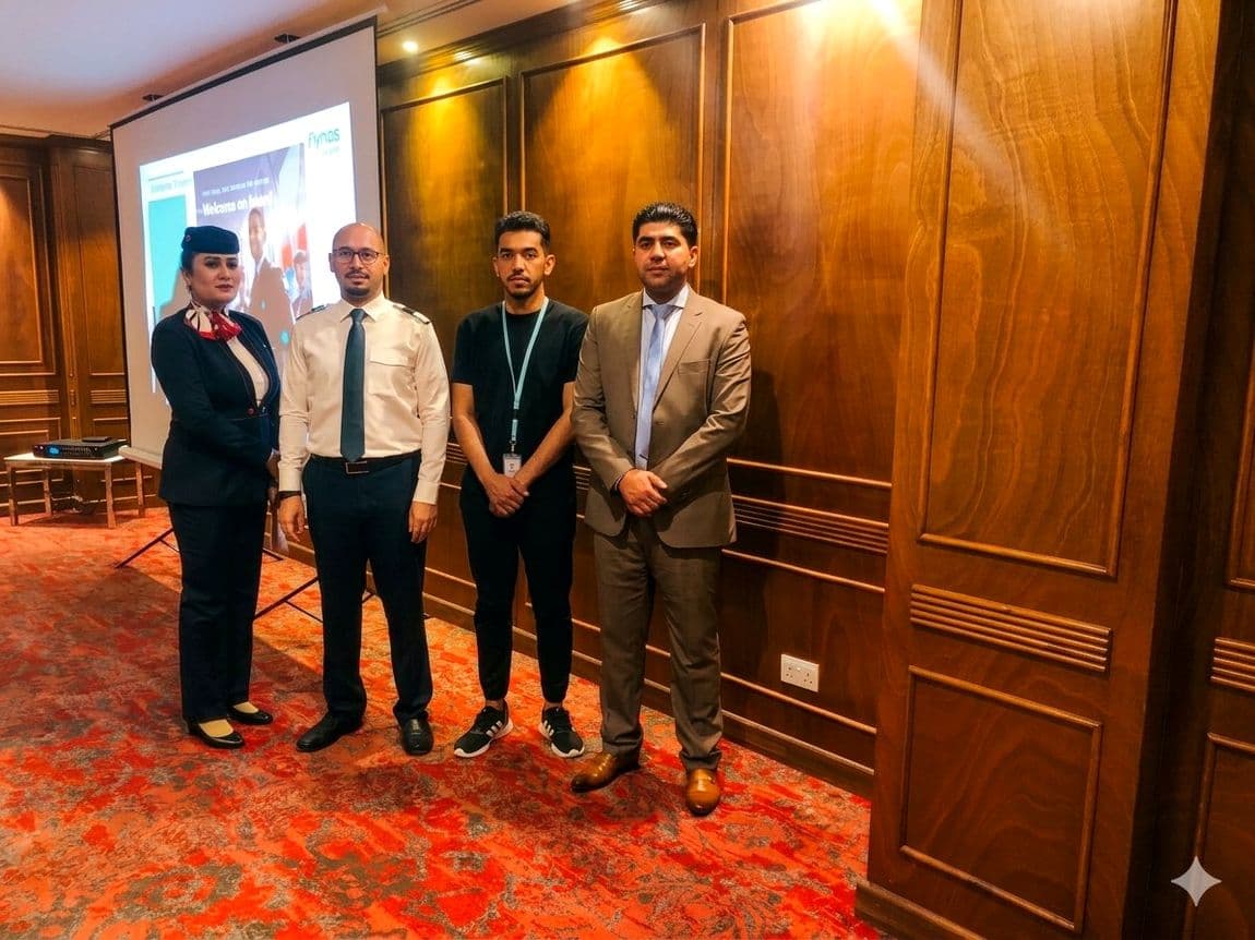 Flynas selection event
